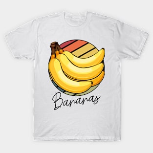 Banana Fruit T-Shirt